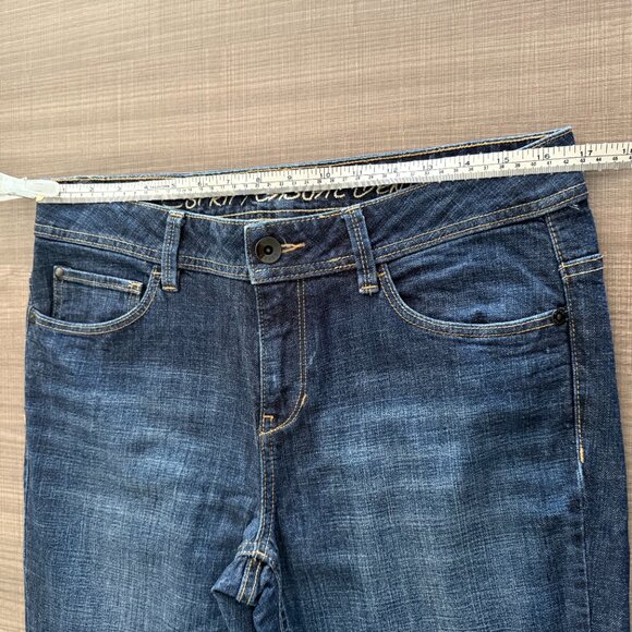 Esprit - Star Straight Dark Wash Jeans - Size 32 - Picture 9 of 14